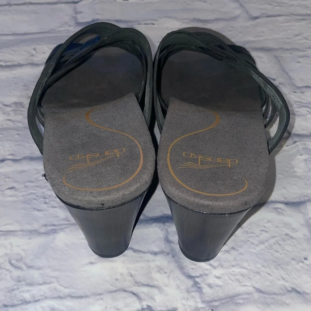 Dansko excellent used